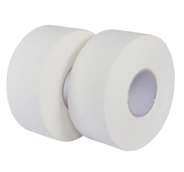Skin-Friendly Disposable Durable Jumbo Roll Bath Tissue