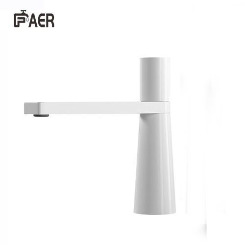 Single Hole Faucet Single Handle Hot And Cold Water Faucet Manufactory