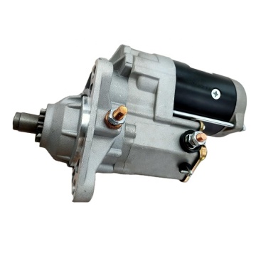 Cummins 6CT8.3 QSC8.3 engine motor starter 3957589