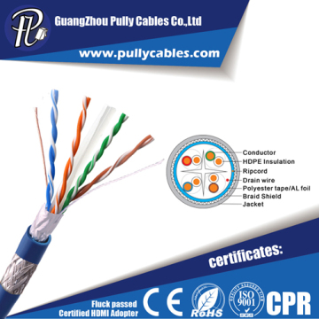 CAT6 SFTP INDOOR CABLE