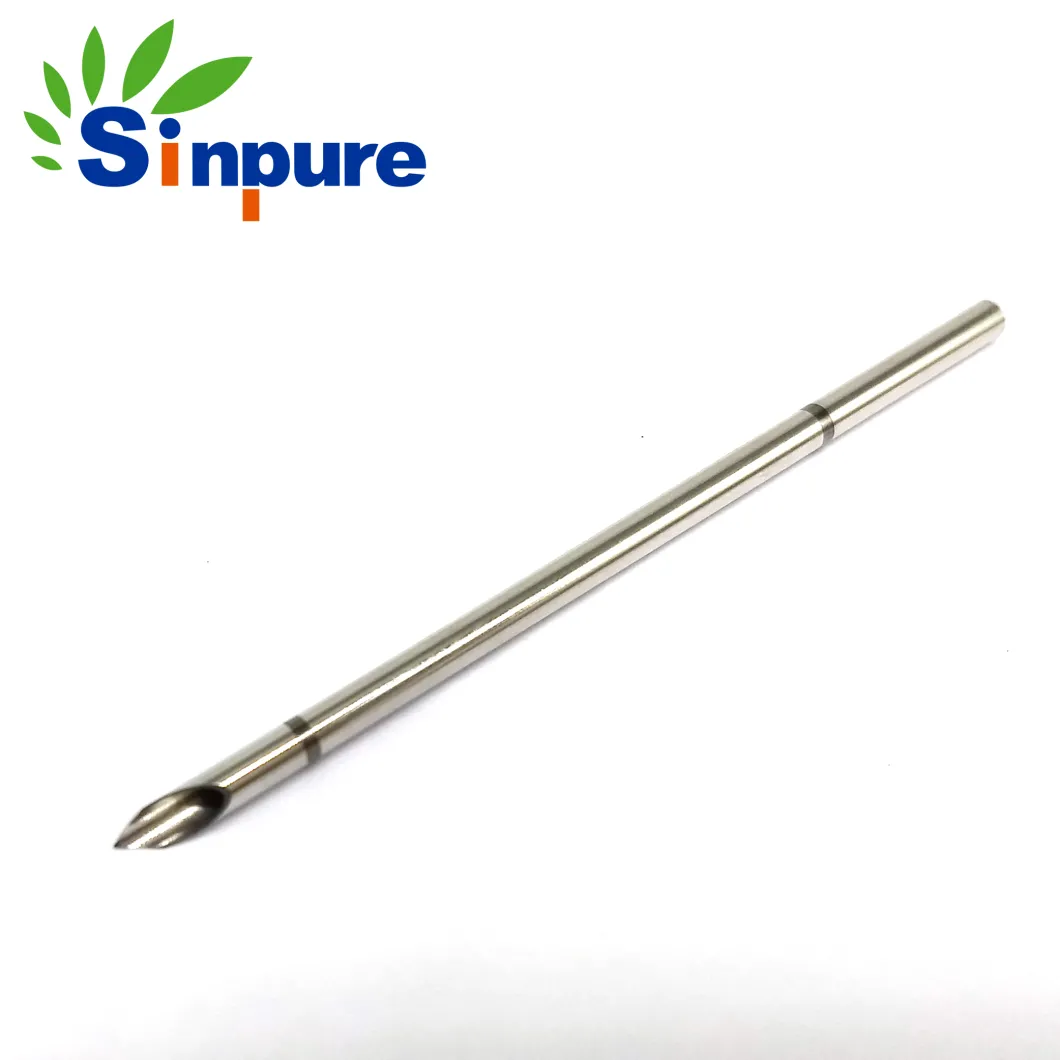 Customized Stainless Steel 304/ 316 Veress Needle Pneumoperitoneum Needle