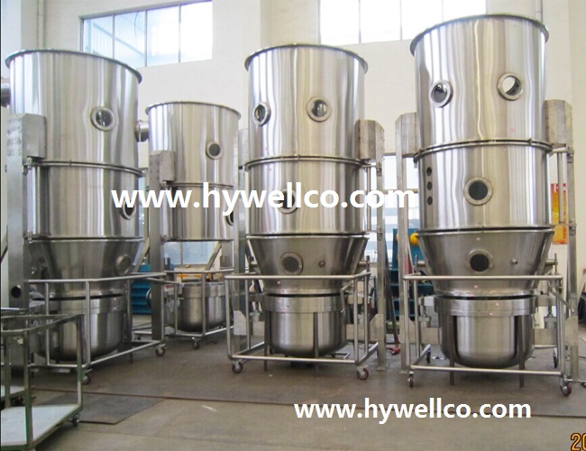 Dyestuff Particle Granulator Dyestuff Particle Granulator