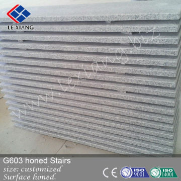G603 indoor stone stairs
