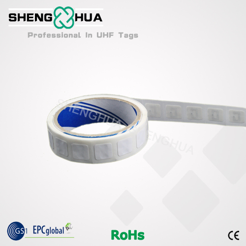 860--960MHz ISO18000-6C EPC G2 long read range UHF RFID tag for logistic management