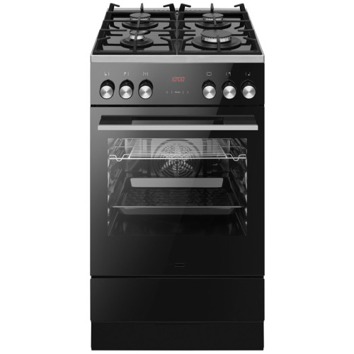 Free Standing Full Gas Oven 4 Burner