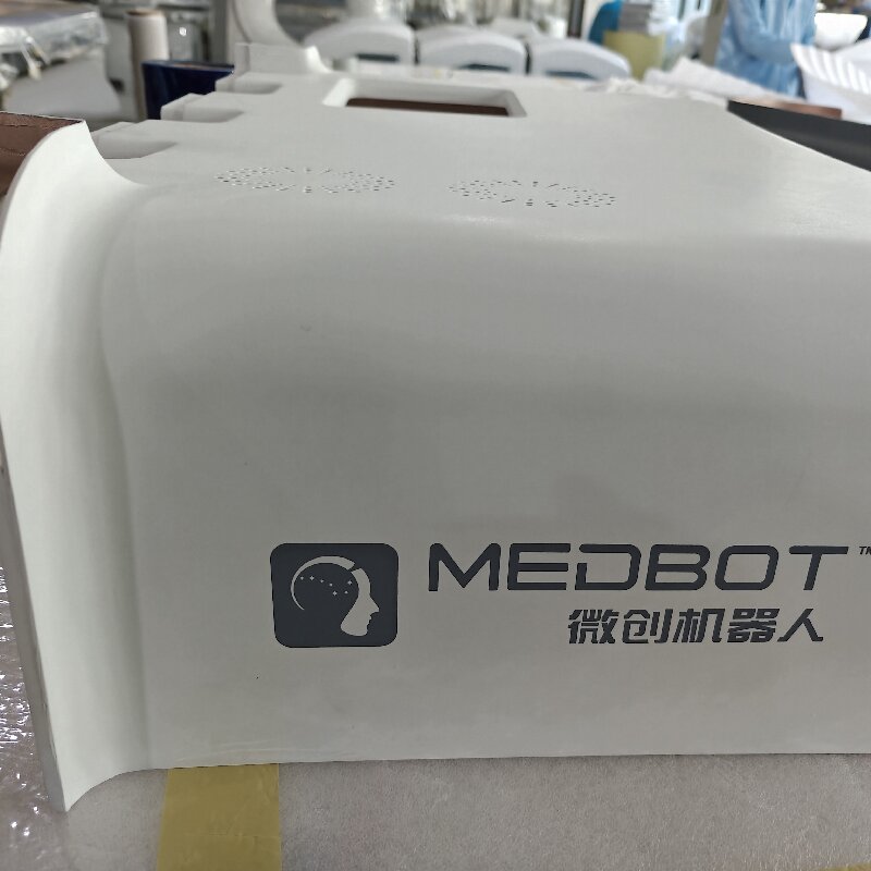 Microport Back T à tampa traseira microport back cover