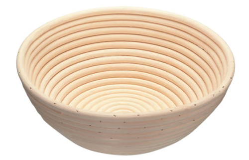 9 inch Regular Bread proofing basket Round shape