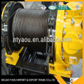 API Peralatan Oilfield Model Winch Air yang Berbeza