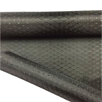 Honey Comb Carbon Fiber Fabric Cloth 3k 240g