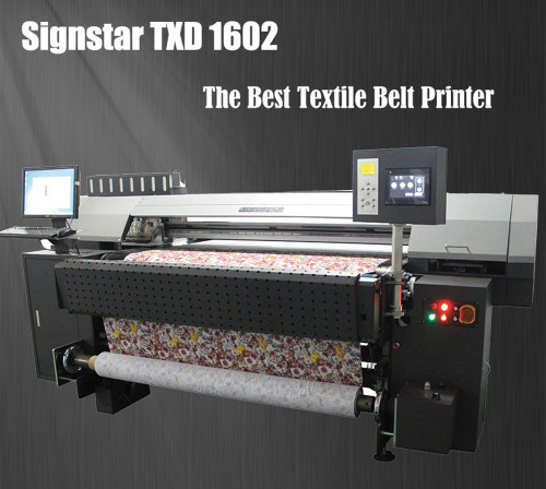 Signstar digital textile printer