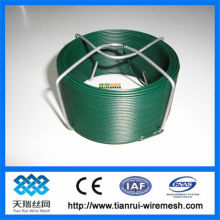 pvc wire/pvc coated gi wire/pvc coated florist wire