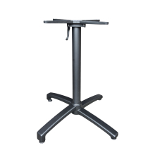 Casting aluminum Flexibility folding table base