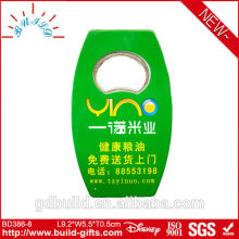 zinc alloy bottle opener key chain/promotional metal bottle opener key chain