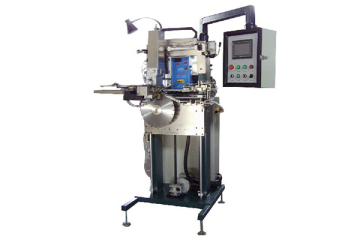 Diamond saw blade welding machine