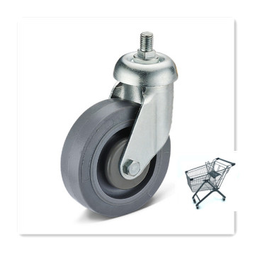 Swivel Total brake Heavy Duty Industrial Caster