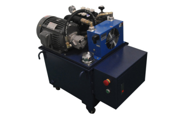 plessey dynamics hydraulic pump