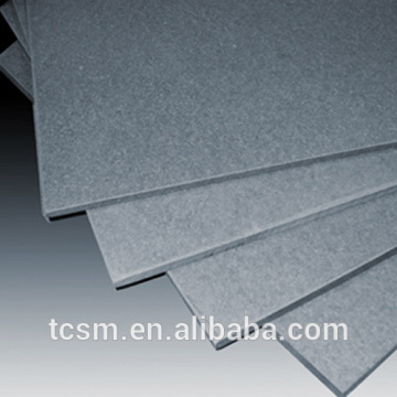 wood grain moisture waterproof fiber cement board