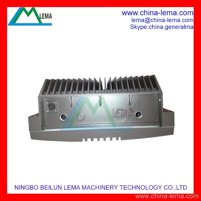 Aluminum alloy repeater box