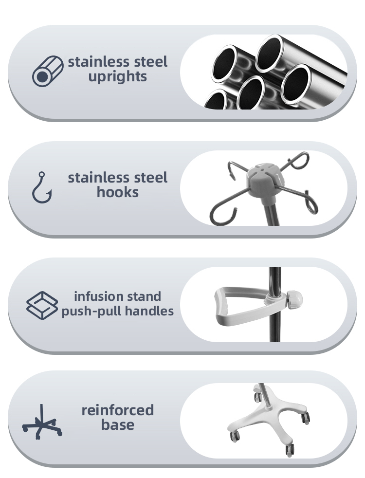 suporte de gotejamento drip stand