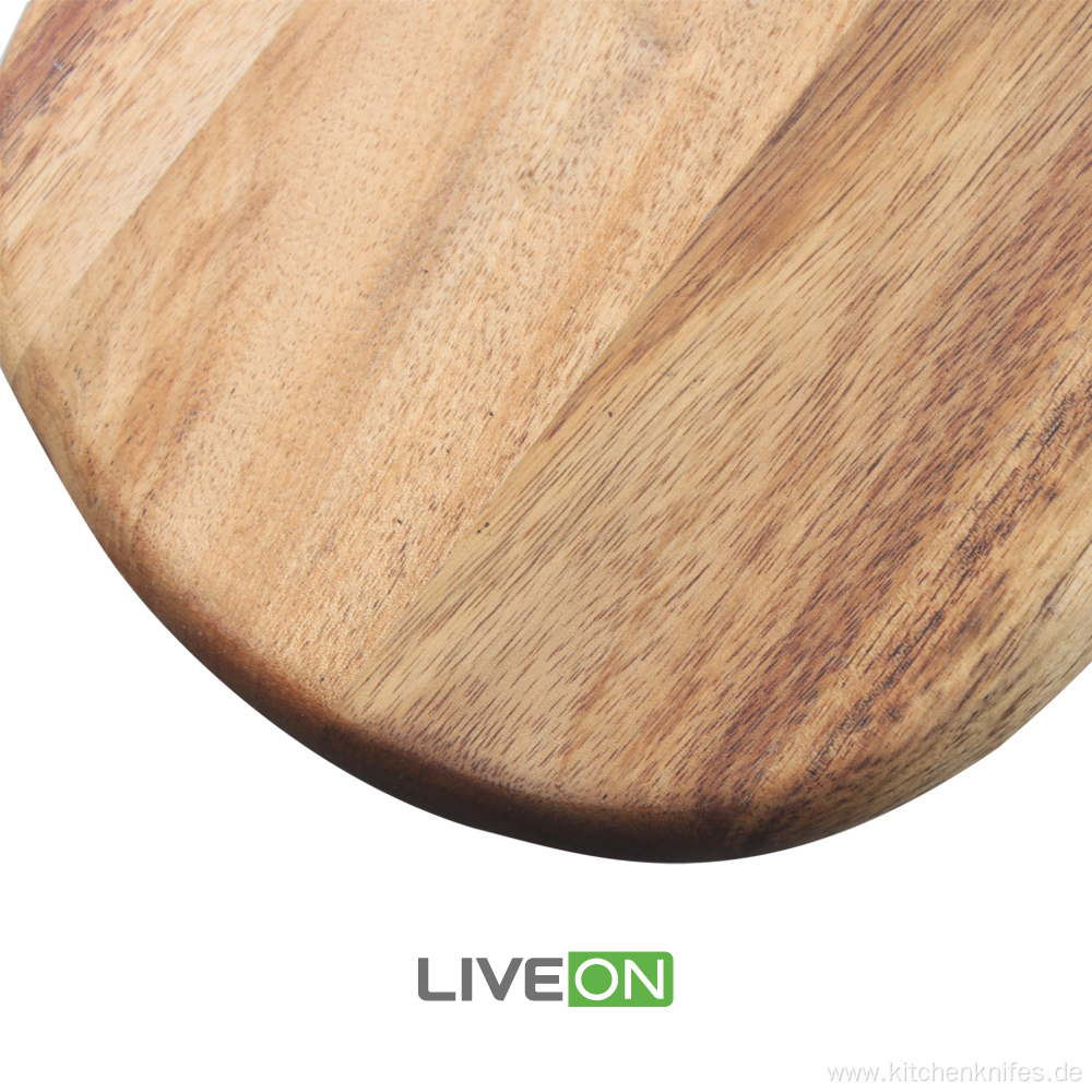 Irregular Shape Acacia Wood Cutting Board