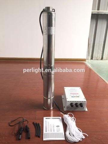 Solar Powered Submersible Water Pumps Industrial Water Pumps For Sale