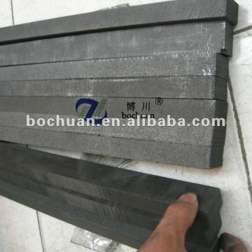 Fine Extruded Graphite Rods