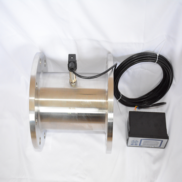 Split type Stainless steel turbine flow meter