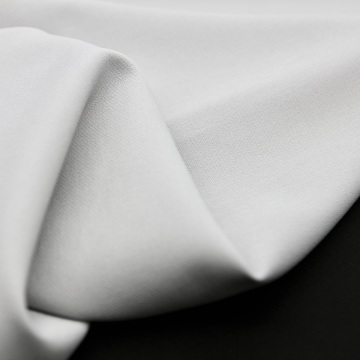 Polyester Spandex Four Way Stretch Fabric