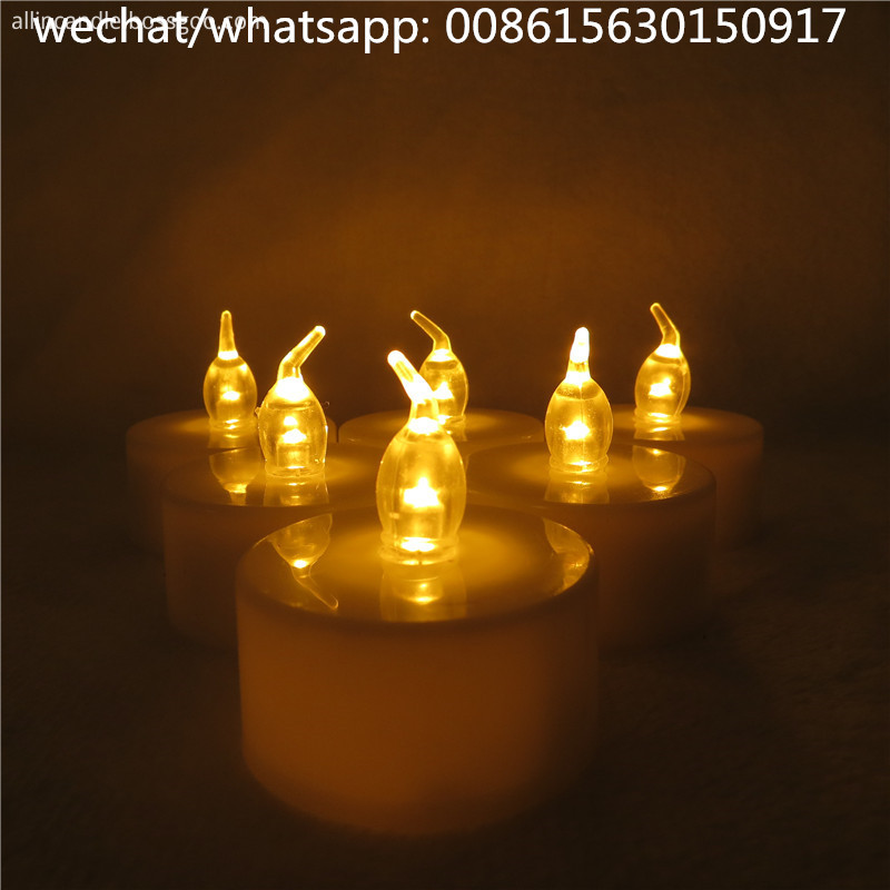 Led Tealight Candle