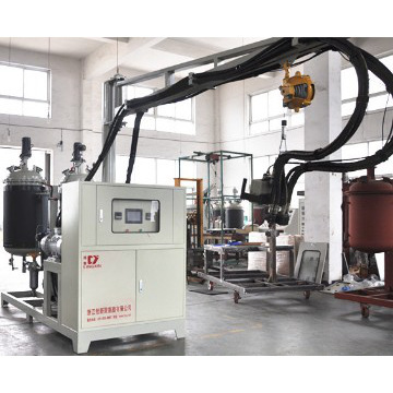 Polyurethane Foam Metering Machine
