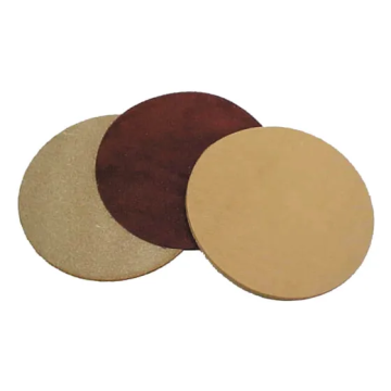 6" Leather Polishing Disc