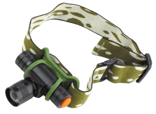 3W LED lampada testa di camuffamento