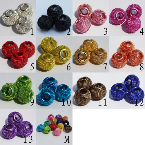 Wholesale Lantern shaped Beads Diy Craft Clothes Shirt Ornament