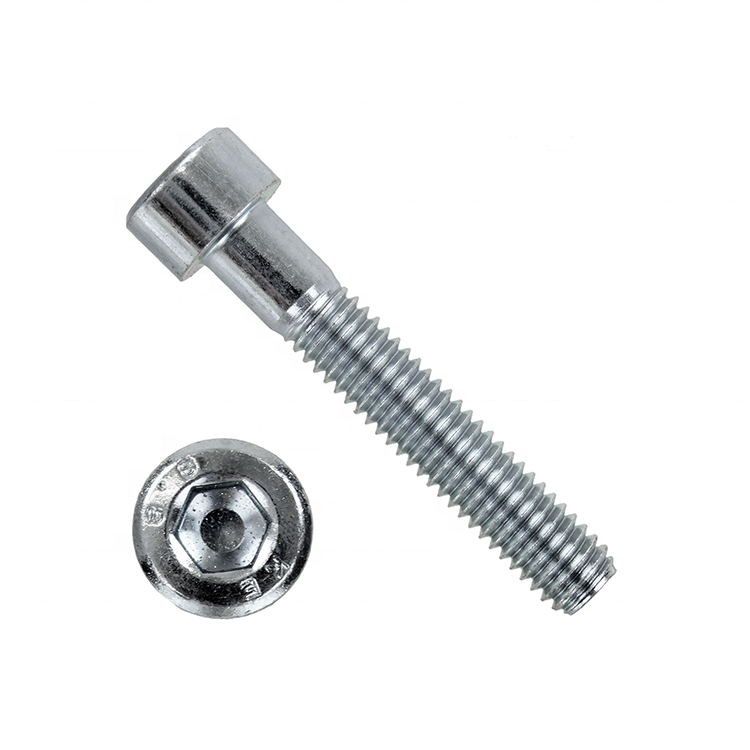 স্টেইনলেস / ইস্পাত ষড়ভুজ সকেট screws