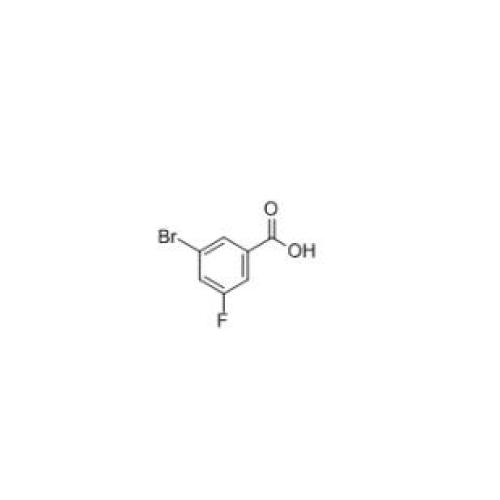 L’acide benzoïque, NO.176548 3-bromo-5-fluoro-CAS-70-2