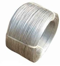 7*7 galvanized steel wire ropes, 6*7+fc braided wire rope, ropes for sale