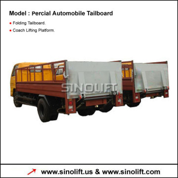 Special Truck Tail Lift