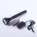 1W 3W LED Senter Lithium Batteryled Torch Light