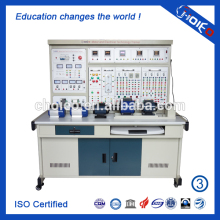 Motor and Electrical Technology Trainer,Educational Electric Lab Equipment,Vocation Mechatronics Training Kit