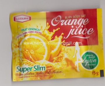 Gmp Nature Slimming Coffee , Leisure 18 Slimming Orange Juice