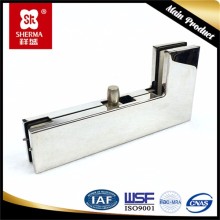 2016 China Manufacturer offer Custom glass door patch fitting