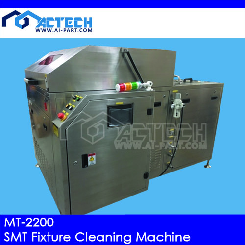 Исклучителна машина за чистење на тела SMT