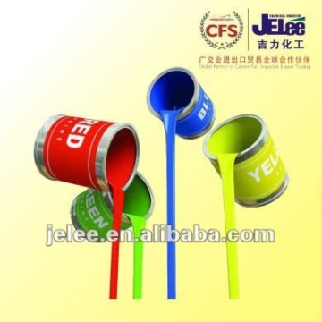 Good compatibility & High firmness WJ-001 Water-based textile printing paste