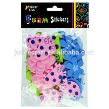 China DIY foam sticker