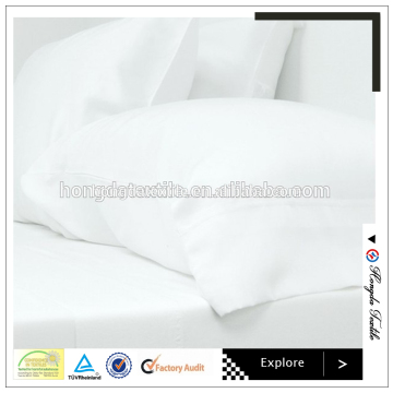 Wholesale White Cotton Bed Sheets