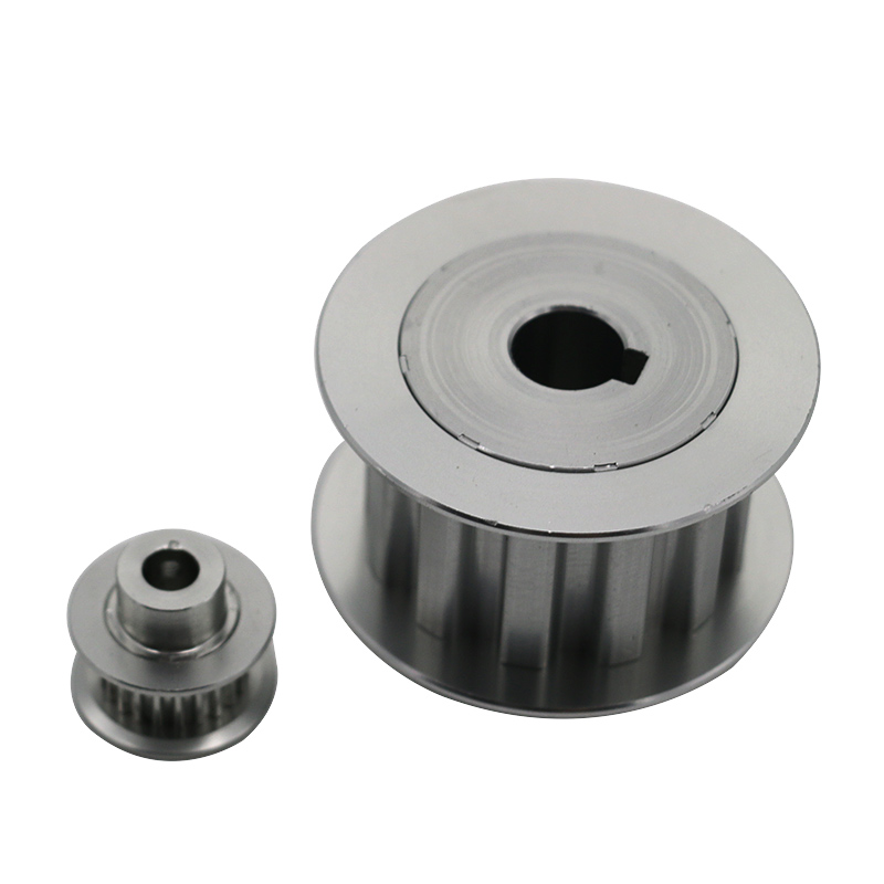 High Precision flat belt pulley block v timing belt pulley