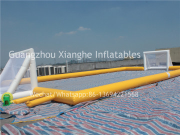 Inflatable game Inflatable football fields