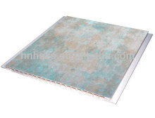 Bathroom PVC Ceiling Cladding Marble Shower Wall Panel