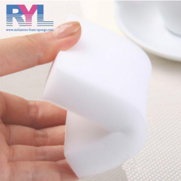 Kitchen dishes cleaning sponge melamine foam scouring pads/eraser