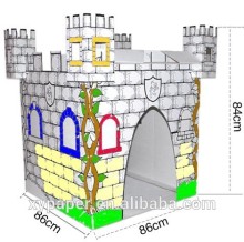 Diy Chirstmas Paper house